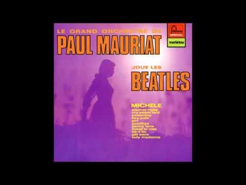 Paul Mauriat - Beatles Album (France / Holland 1972) [Full Album]