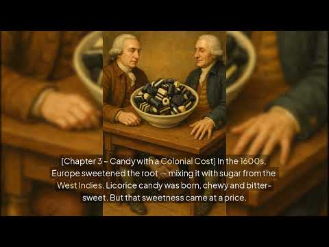 The Dark Root A Licorice Story