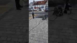 Album cover: Jet Washing 