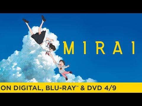 Mirai | Trailer | Own it now on Blu-ray, DVD & Digital