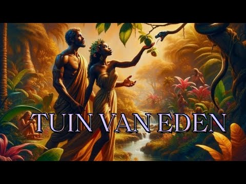 kaylo gawd_TUIN VAN EDEN (Official Audio)