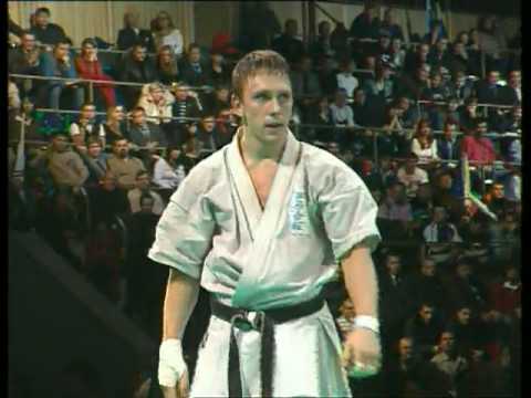 Ashihara Karate - Alexander Lavrushin, Battle of the Champions 2007
