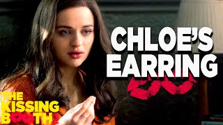 What's Chloe's Earring Doing In Noah's Room? | The Kissing Booth 2