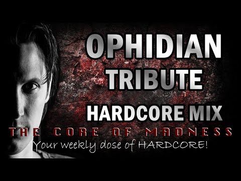 Ophidian Tribute Hardcore Mix | The Core Of Madness EP73