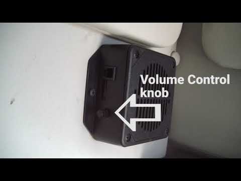 FlexSpeak Talking Bus User Walkthrough