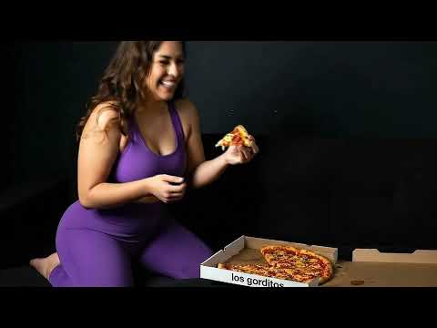 Sofìa Gets Fat - Quarantine Girl Weight Gain