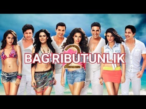 Bag'ributunlik 2 (Hind kino, uzbek tilida) 2012