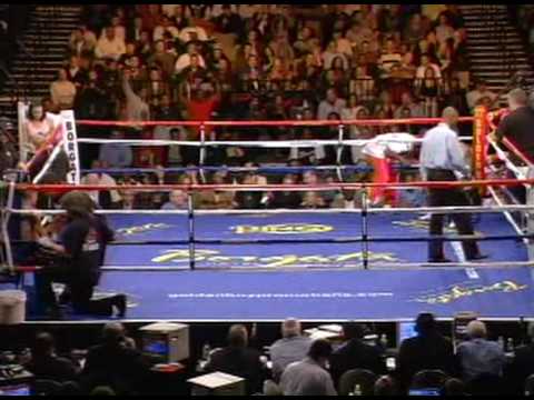 Joan Guzman vs. Humberto Soto Rounds 1-2