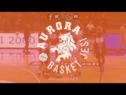 Gli highlights della splendida vittoria della Termoforgia Jesi sulla Fortitudo Bologna