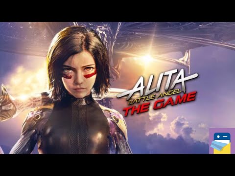 Видео Alita: Battle Angel – The Game #2