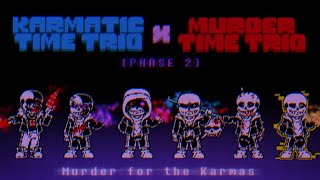 Cover art for KTT x MTT Phase 2 - Insane Retribution Haven't Stopped