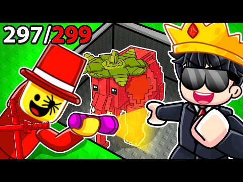 I Found EVERY BRAINROT in This Roblox Game!