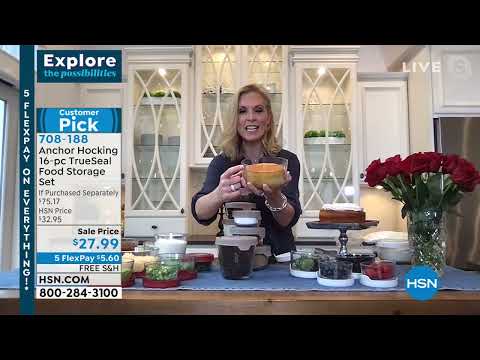HSN | Organize Your Living Space 01.22.2022 - 05 PM