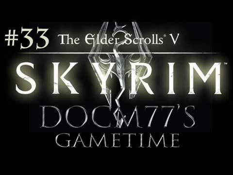 Docm77´s Gametime - Skyrim Blind [HD] #33