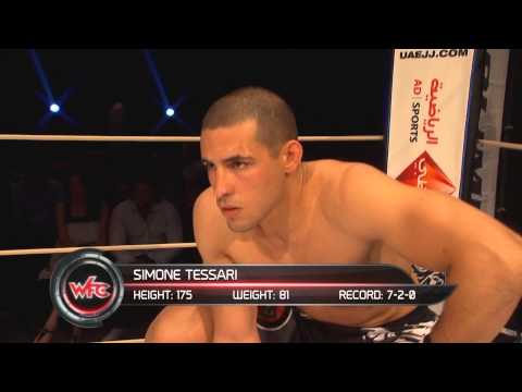 WFC 18: Evgeniy Mahteenko vs Simone Tessari