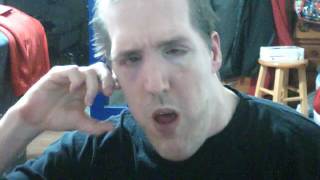 Drew's Video Diary: Inaccessibility Issues