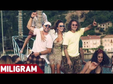 MILIGRAM feat. SEVERINA - OD LETA DO LETA - (OD LJETA DO LJETA) OFFICIAL VIDEO 2018