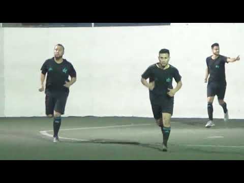 Dep.FETRA VS Dep.ROMINA - Final Copa Seminario 2017 de Futbol Rapido - Futbol Tijuana