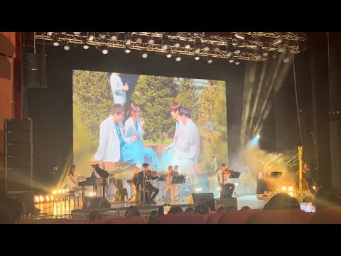 [OST HOSPITAL PLAYLIST] ALOHA - Mido and falasol | K-DRAMA CONCERT IN VIETNAM (Dream factory)