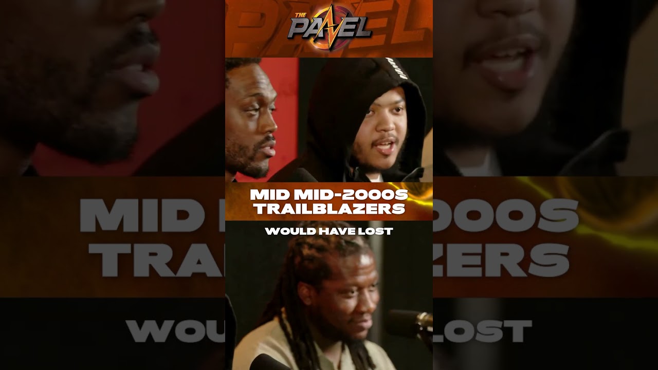 What if the Trail Blazers kept Jermaine O'Neal?