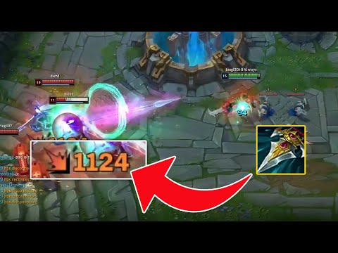 When Draven Builds Prowlers