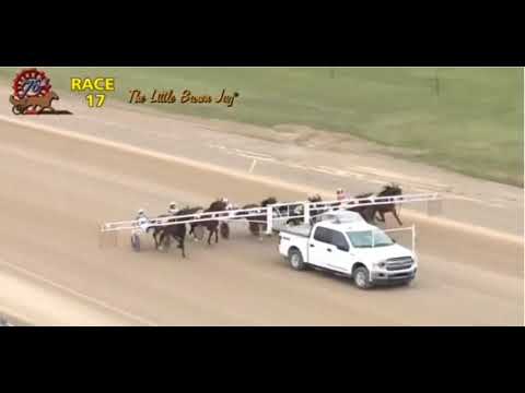 Little Brown Jug   2nd Elimination