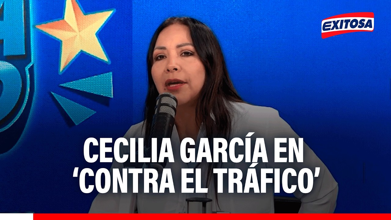 🔴🔵 Cecilia García presenta propuestas que impulsará de llegar al Senado Nacional