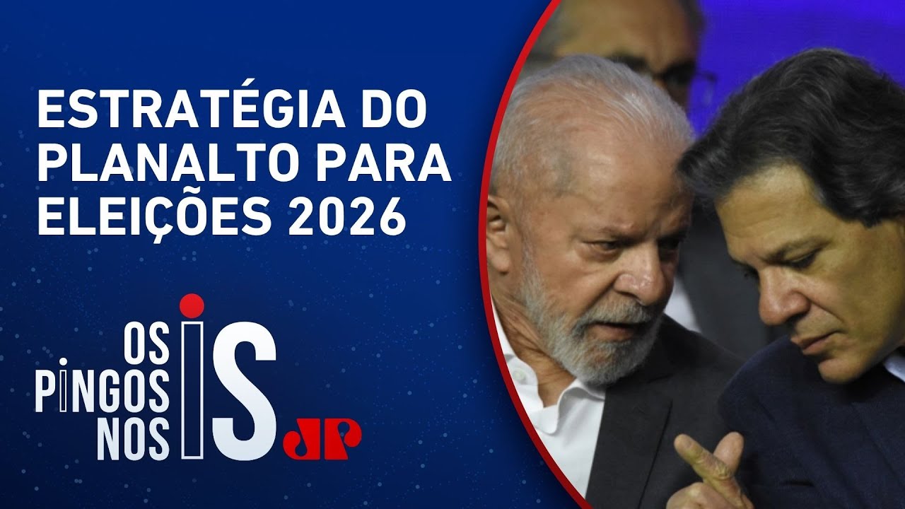 Governo Lula quer atingir maioria no Senado e frear conservadorismo no Congresso