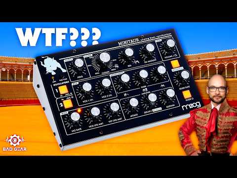 Bad Gear - Why did they do this???