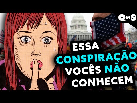 The Secret History of the End of the United States! The Daniel Clowes Conspiracy