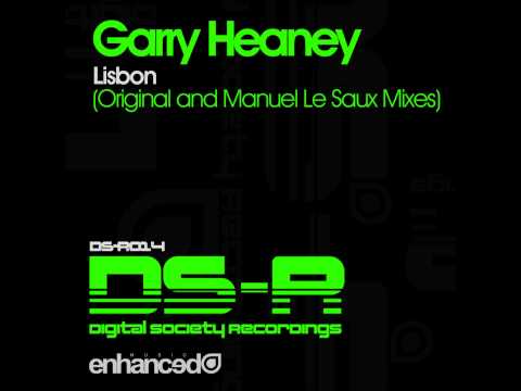 Garry Heaney - Lisbon (Original Mix)