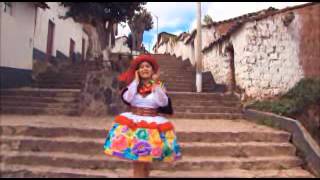 preview picture of video 'Kenia del Perú - solo un beso'