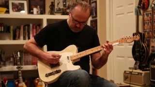 Video thumbnail for Greg Koch Explores an Original 1958 Telecaster  •  Wildwood Guitars by Wildwood Guitars
