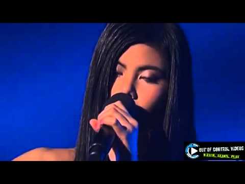 Marlisa - Week 1 The X Factor Australia 2014