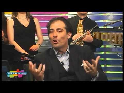 TELESICULISSIMI 2016 - puntata 29 del 29 Marzo - Sebastiano Bongiovanni