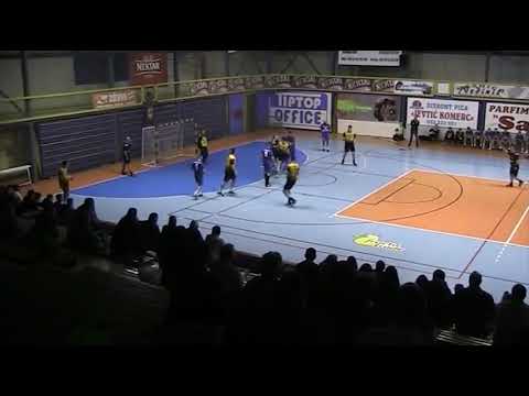 7. kolo Prve m:tel lige (m) RK Derventa - RK Jedinstvo 2015 Brčko 06.11.2019.