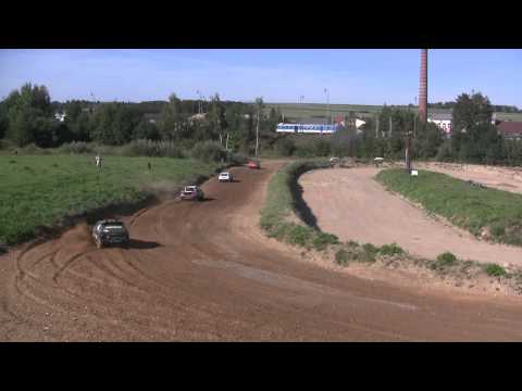 Domažlice 9.9.2012 - Finále zvenku