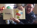Letter People Mr C With Mr F Read Friendshapes Focus On I D Shapes Connect To Make Objects