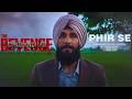 PHIR SE | Dhurandhar The Revenge | Ranveer Singh | Shashwat Sachdev,Arijit S,Irshad K | Aditya Dhar