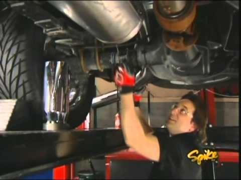 Ford 7.3L Monster Exhaust system from Banks Power