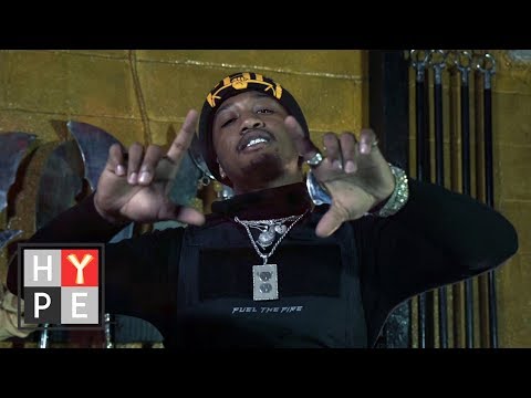 YHN HammerTime - Pain Ft. YHN Balla (Official Music Video)