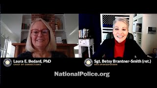 NPA Report with guest Dr.  Laura Bedard, Chief of Corrections, Seminole County Sheriff's Office
