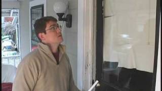 The Best Way to Weatherstrip a Door