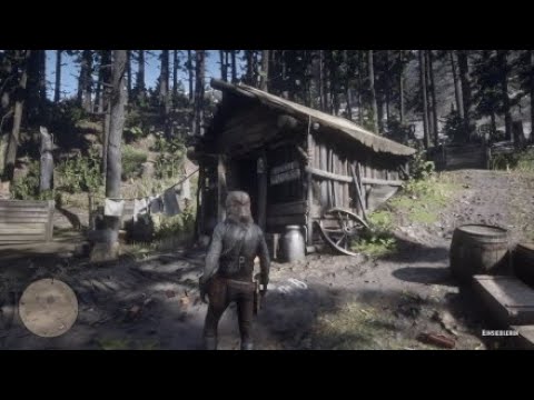 Red Dead Redemption 2:  Die zerrissenen  Karten