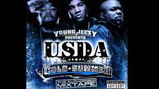 Young Jeezy ft. U.S.D.A- Family