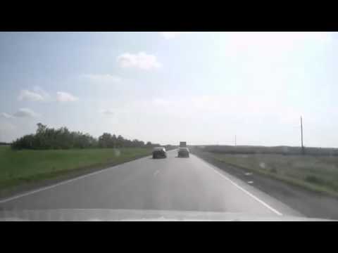 Overtake fail
