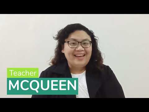 Mcqueenのプロフィール動画