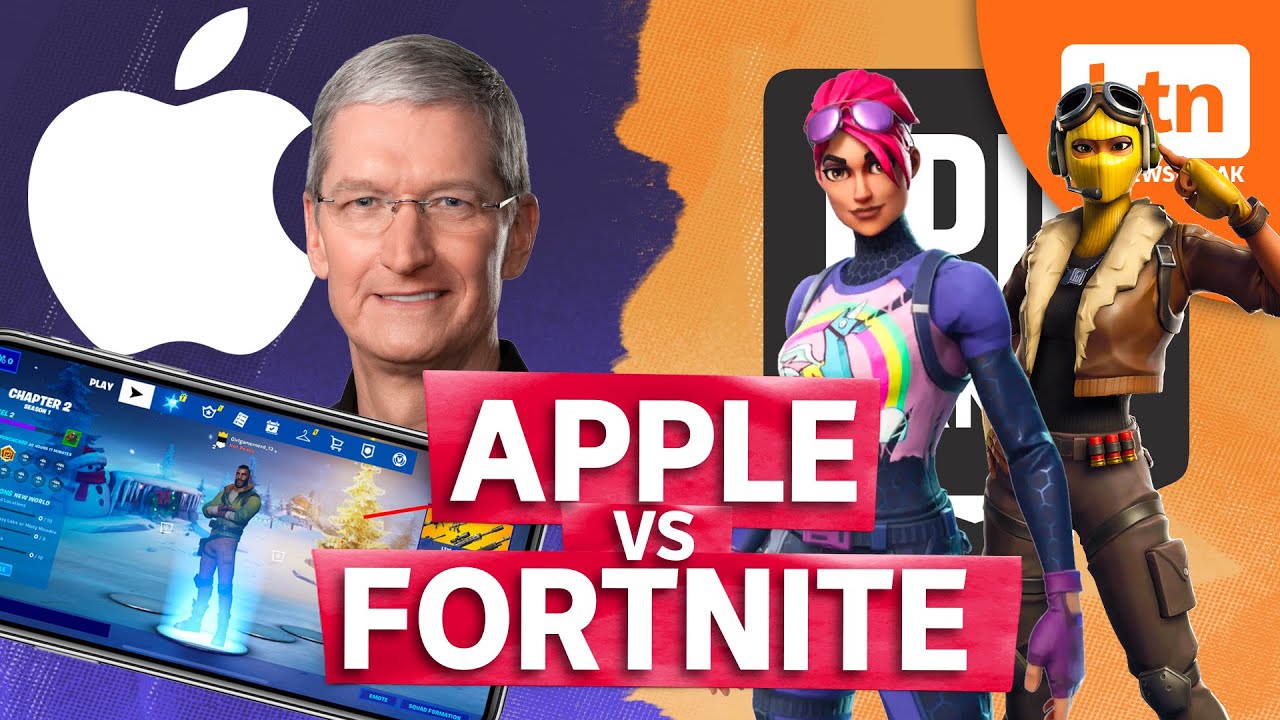 Epic Games Vs Apple: Trial & Fortnite Ban Explained