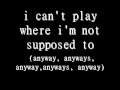 Manchester Orchestra- I've Got Friends (lyrics ...