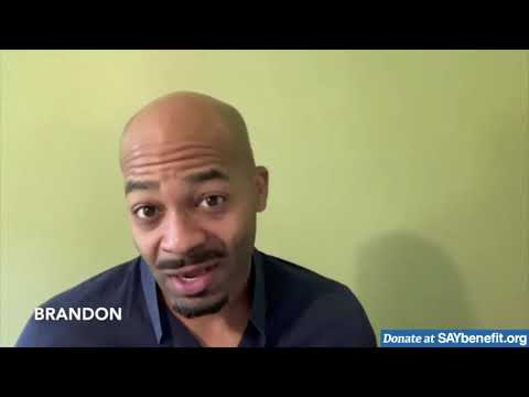 SAY's Under One Moon - Brandon Victor Dixon Pays Musical Tribute to the Late, Great Bill Withers